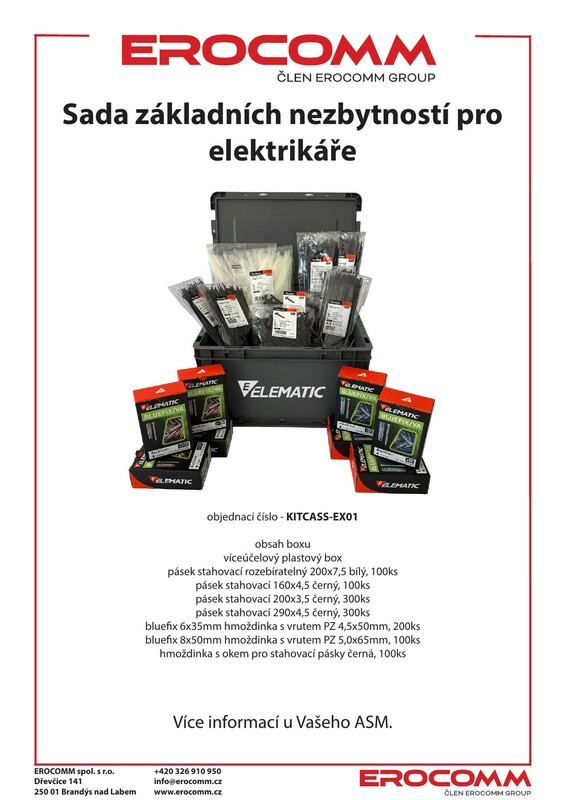 elematic box letak bez ceny 1 L